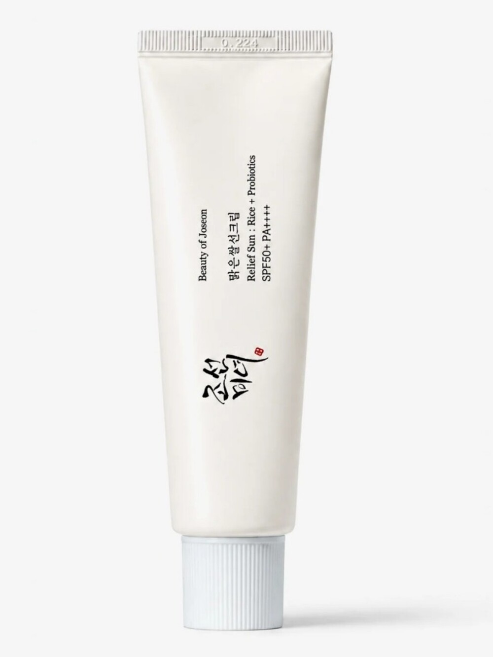 Beauty of Joseon Rice + Probiotics Sun Relief SPF50+ PA++++
